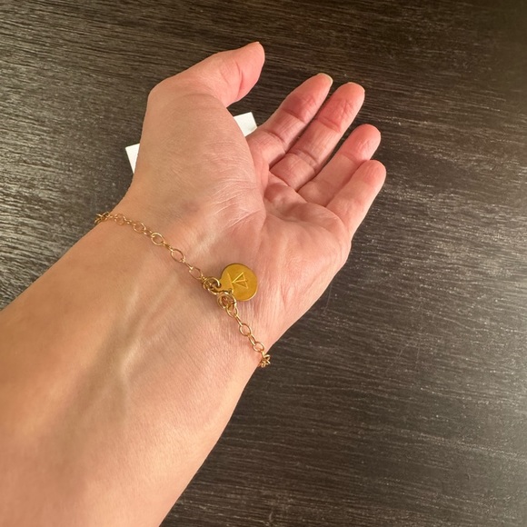 Tribe Alive Light Blue Crystal Bracelet - Picture 2 of 3